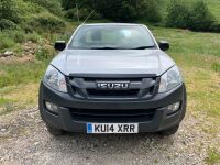 2014 ISUZU D-MAX 4WD PICK-UP TRUCK - 15