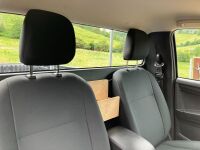 2014 ISUZU D-MAX 4WD PICK-UP TRUCK - 16