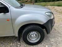 2014 ISUZU D-MAX 4WD PICK-UP TRUCK - 17