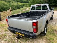 2014 ISUZU D-MAX 4WD PICK-UP TRUCK - 22