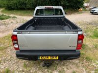 2014 ISUZU D-MAX 4WD PICK-UP TRUCK - 23