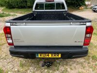 2014 ISUZU D-MAX 4WD PICK-UP TRUCK - 24