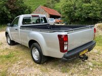 2014 ISUZU D-MAX 4WD PICK-UP TRUCK - 27