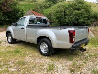 2014 ISUZU D-MAX 4WD PICK-UP TRUCK - 28