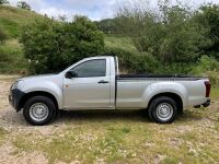 2014 ISUZU D-MAX 4WD PICK-UP TRUCK - 29