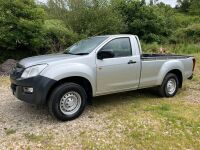 2014 ISUZU D-MAX 4WD PICK-UP TRUCK - 32