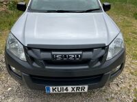 2014 ISUZU D-MAX 4WD PICK-UP TRUCK - 34