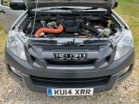 2014 ISUZU D-MAX 4WD PICK-UP TRUCK - 39