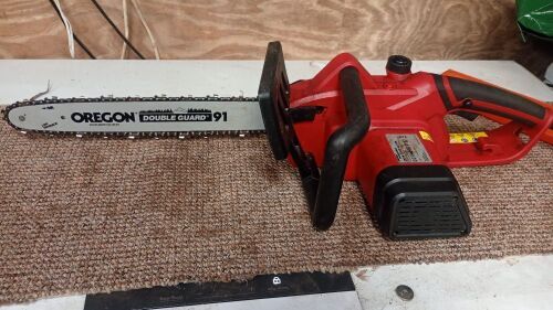 IKRA MOGATEC ELECTRIC CHAINSAW