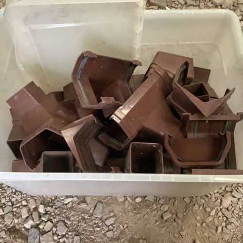 PLASTIC GUTTER PARTS