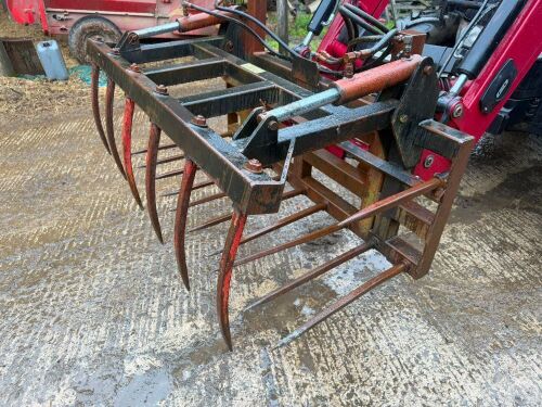 5FT DUNG GRAB EURO 8 BRACKETS