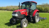 2013 CASE FARMALL 65C 2WD TRACTOR