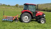 2013 CASE FARMALL 65C 2WD TRACTOR - 2
