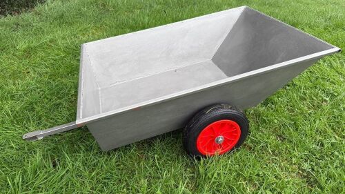 GARDEN TIPPING DUMP TRAILER (3)