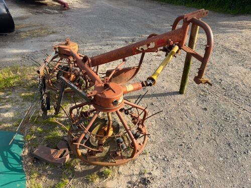 PZ 200 HAYBOB
