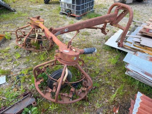 PZ 200 HAYBOB (S/R)