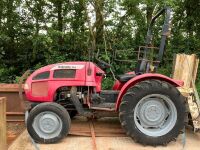2009 MAHINDRA 254 4WD TRACTOR S/R