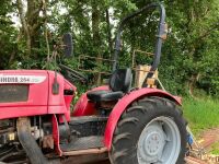 2009 MAHINDRA 254 4WD TRACTOR S/R - 2