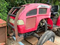2009 MAHINDRA 254 4WD TRACTOR S/R - 6