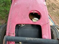 2009 MAHINDRA 254 4WD TRACTOR S/R - 7