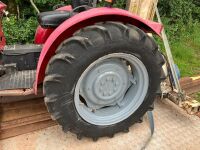 2009 MAHINDRA 254 4WD TRACTOR S/R - 8