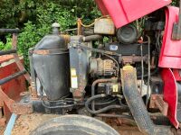 2009 MAHINDRA 254 4WD TRACTOR S/R - 11