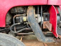 2009 MAHINDRA 254 4WD TRACTOR S/R - 12