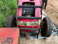 2009 MAHINDRA 254 4WD TRACTOR S/R - 15