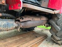 2009 MAHINDRA 254 4WD TRACTOR S/R - 18