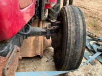 2009 MAHINDRA 254 4WD TRACTOR S/R - 20