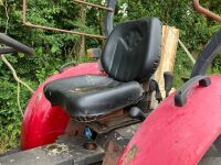 2009 MAHINDRA 254 4WD TRACTOR S/R - 24