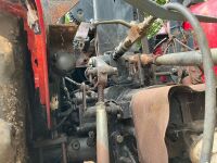 2009 MAHINDRA 254 4WD TRACTOR S/R - 38