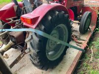 2009 MAHINDRA 254 4WD TRACTOR S/R - 39