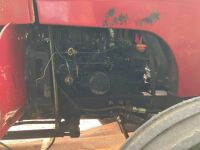 2009 MAHINDRA 254 4WD TRACTOR S/R - 42