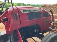 2009 MAHINDRA 254 4WD TRACTOR S/R - 43