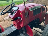 2009 MAHINDRA 254 4WD TRACTOR S/R - 46