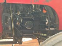 2009 MAHINDRA 254 4WD TRACTOR S/R - 47