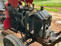2009 MAHINDRA 254 4WD TRACTOR S/R - 48