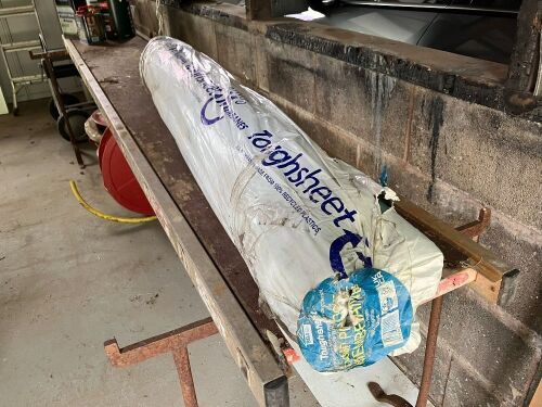 300 MICRON DAMP-PROOF MEMBRANE