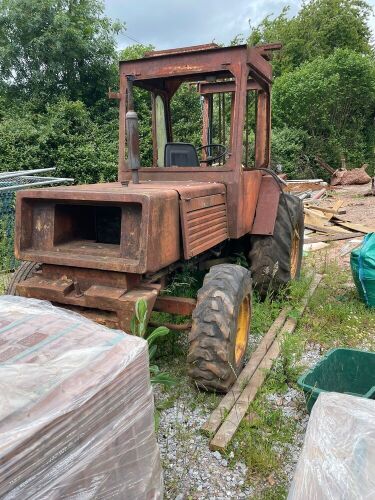 MANITOU ROUGH TERRAIN FORKLIFT (S/R)