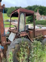 MANITOU ROUGH TERRAIN FORKLIFT (S/R) - 2