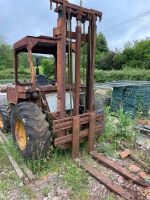 MANITOU ROUGH TERRAIN FORKLIFT (S/R) - 3