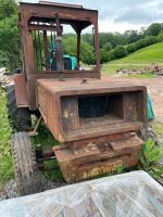 MANITOU ROUGH TERRAIN FORKLIFT (S/R) - 4