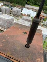 MANITOU ROUGH TERRAIN FORKLIFT (S/R) - 5