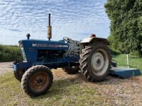 FORD 4000 2WD TRACTOR