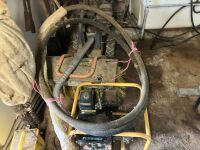 LTS UK VIBRATING CONCRETE POKER - 5