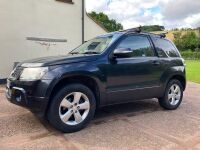 2010 SUZUKI GRAND VITARA SZ4