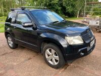 2010 SUZUKI GRAND VITARA SZ4 - 2