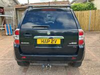 2010 SUZUKI GRAND VITARA SZ4 - 4
