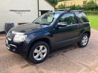 2010 SUZUKI GRAND VITARA SZ4 - 5